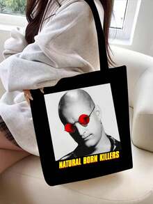 Women Shoulder Bags - 黑色 - 查看 1