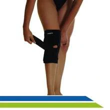 DILEPE Articulated Neoprene Knee Brace With Crossed Straps - Dilepé - Code DE150 - GG - View 1