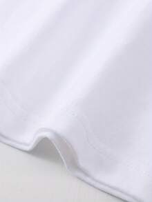 Saint Barth Fashion Printed Tops For Men Round Neck Washed Harajuku Tops Oversize T-Bands Ideal Gift