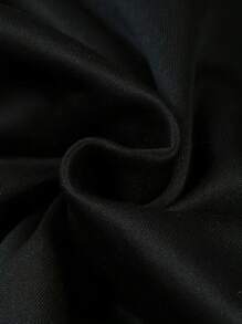 Chinese Character Dragon Print Men's Pullover Round Neck Hoodies With  Pocket Long Sleeve Hooded Sweatshirt Loose Casual Top For Autumn Winter Men's Clothing As Gifts