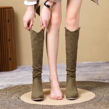Women Mid-Calf Boots