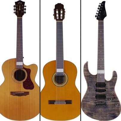 Guitar Fretboard Dust Cover, Fretboard Protector Board, Suitable For Acoustic, Classical And Electric Guitars