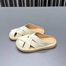 Women Home Slippers - 白色 - 查看 3