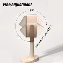 RAF 1 pièce Mini extracteur de fumée de bureau, purificateur d'air portable avec ventilateur 3 vitesses et aspiration puissante, alimenté par USB, filtre amovible, convient pour barbecue d'intérieur, pot-au-feu, camping-car, camping extérieur - sans batterie nécessaire, mini extracteur de fumée de bureau, peut être posé ou suspendu, absorption de fumée illimitée, accessoire d'élimination de la fumée, nouvel extracteur de fumée de table à absorption à 360°, mini extracteur de fumée, mini extracteur de fumée de bureau, moteur d'aspiration puissant et compact pour table - élimine efficacement la graisse et la fumée - Multicolore - Voir 9