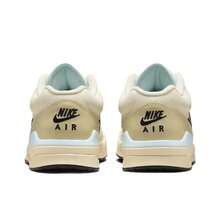 Nike Jordan Stadium 90 舒适运动防滑耐用低帮休闲鞋，男女通用，黄色 - 黃色 - 查看 5