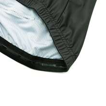 RAUDAX Women's Minimalist Athletic Cycling Jersey, High Stretch Full Zip Front, Dual Fabric Design With Breathable Backside, Suitable For Road Cycling, Running, Biking