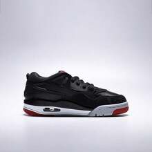 Nike Air Jordan 4 RM (GS) 中帮篮球鞋 FQ7938-061 - 灰色 - 查看 2