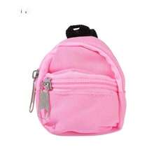 专为拉布布设计的时尚迷你背包 - 款式多样，可爱又时尚。它既时尚又可爱，适合大多数娃娃尺寸。它是DIY娃娃服装的绝佳选择，共有12种鲜艳颜色可供选择。 - 彩色 - 查看 20