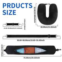 Inflatable Pillows - Grey-1 - View 2