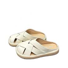 Women Home Slippers - 白色 - 查看 7