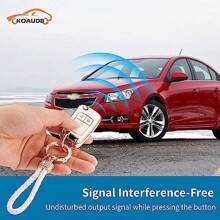 Car Key Case - 白色 - 查看 4