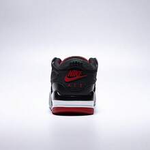 Nike Air Jordan 4 RM (GS) 中帮篮球鞋 FQ7938-061 - 灰色 - 查看 4