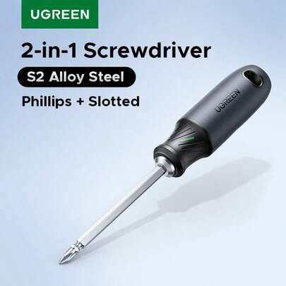 UGREEN 38 In 1 S2 Alloy Steel Aluminum Alloy Screwdriver Set