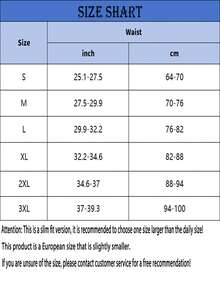 Men High Waist Shorts Body Shaper Tummy Control Shapewear Fitness Compression Underwear Boxer Shaper Panties - Black - View 2