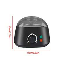 4 Packs Wax Beads And 20 Applicator Sticks, Waxing Kit, Wax Warmer, Wax Pot For Hair Removal: Wax Heater Kit For Waxing, Painless Waxing Machine For Full Body - 英規插(220-240V) - 查看 7