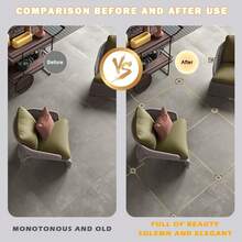 1 Rollo de 50m/1968.5in Cinta adhesiva decorativa para azulejos, cinta selladora autoadhesiva para juntas de piso y pared, cinta de folio para piso y pared, cinta para tuberías, cubre grietas, cinta de rayas finas, decoración DIY, para decoración de detalles en pared, gabinete, baño, piso, azulejos, automóvil, arte gráfico - Cinta adhesiva a rayas - Multicolor - Ver 6