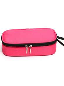 1PC 胰岛素冷藏盒、便携式小型冷藏药品冷藏袋、保温袋、保温盒、迷你母乳冷冻袋、随身携带药品收纳袋、旅行用品、秋季家居装饰家居收纳用品