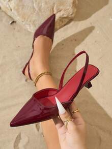 Burgundy