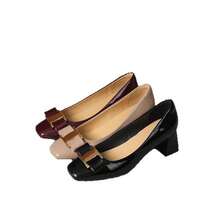 Women Pumps - 黑色 - 查看 7