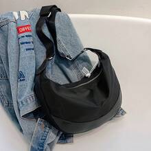 Women Shoulder Bags - 黑色 - 查看 6