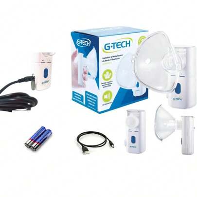 Inalador Nebulizador Air Mesh G-tech 110v/220v