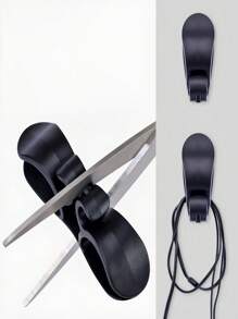 Kitchen Storage Cord Organizer For Home Appliances, Wire Cable Plug Fixer, Winding Clip For Power Cord Management