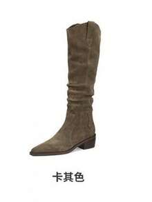 Women Mid-Calf Boots