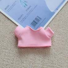 Camiseta casual de 17 cm, camiseta versátil para decoraciones de peluche de 1ra/2da/3ra generación