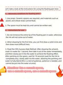 Zufällige Farbe 1/8/12/24/36 Magische Aquarellstifte mit schwimmender Tinte, geeignet zum Malen, aus PP-Material, Keramiklöffel, Acrylmarkierstift, minimalistisches Design, geeignet zum Malen und künstlerischen Schaffen, wasserfest, undurchlässig, für die meisten Oberflächen geeignet, Geburtstagsgeschenke, Partygeschenke (Muster, Text und Logos auf der Außenhülle sind zufällig)