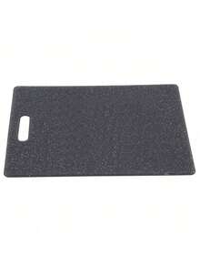 لوح تقطيع مربع بتأثير الرخام المقلد، لوح الفاكهة، لوح تقطيع بلاستيكي