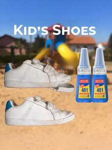 4/2 PCS Heavy-Duty Super Glue | Ultra-Strong Craft Adhesive With Precision Tools, Waterproof, Industrial Strength Super Glue, 10-Second Bond, Works On Wood/Metal/Plastic | Nail Glue Wood Glue Craft Glue Shoe Glue Clear Glue, Super Glue Heavy Duty For Everything