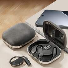 NEW SENYANG 新款极简无线蓝牙耳机，立体声，降噪，适用于安卓手机，游戏休闲，情人节礼物 - Q92 - 查看 11