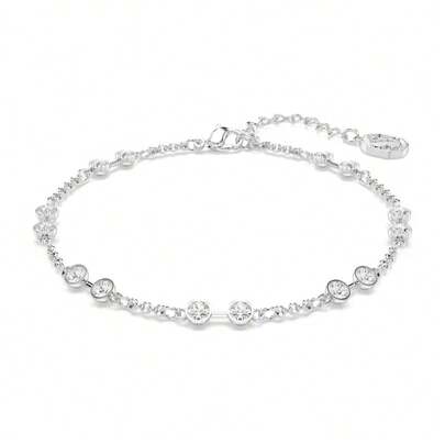  SWAROVSKI Remix Collection Strand Round Cut Women's Bracelet 5663545
