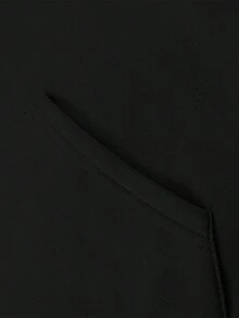 Women's Custom Comfort Hooded Sweatshirts - Add Your Photos (Badge Pattern/Couple Photo/Family Photo/Selfie/Pet), Y2K Style Magic Distorted Background, Automatically Remove The Background Of The Picture, Design Your Own Personalized Printed Sweatshirt As A Gift For Your Girlfriend, Couple Dating Tops, Etc., Suitable For Anniversaries, Valentine's Day, Mother's Day, Birthdays, Holidays, Etc. Comfortable And Casual, Custom Couple Sweatshirts, Women's Tops, Custom Pattern Tops, Women's Hooded Sweatshirts, Halloween Gifts, Unique Gifts, Thoughtful Gifts - màu đen - Xem 6