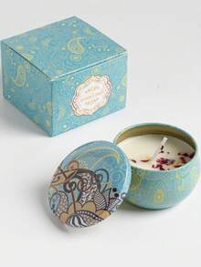 Aromatherapy Candle Set, Aromatherapy Candle Set, Aromatherapy Candle Gift Set,Homemade Soy Candle Cups,Suitable For Birthday, Valentine's Day Or Mother's Day,Wedding, Holidays And Occasions, Wedding Gifts, Aromatherapy Candles For Home, Candle Gifts For Men And Women, For Christmas, Valentine's Day And Yoga Bathroom, Home And Hotel Decoration, Christmas Decorations,Christmas Decor, Valentine's Day New Year Christmas Gift - Multicolor - View 18