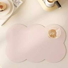 Advanced Napa Texture, Double-Sided Reusable,Non-Slip Desk Pad,Cloud Table Mat,Mouse Pad,Waterproof PVC Leather Desk Table Protector,Ultra Thin Large Desk Blotter, Easy Clean Laptop Desk Writing Mat For Office Work/Home/Decor/Picnic - Multicolor - View 6