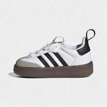 Adidas Infant/Toddler Boys' ADIFOM SAMBA 360 I Casual Low-Top Sneakers IH3506 - White - View 2