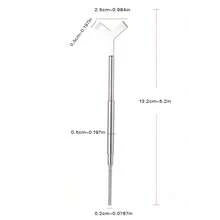 Lash Lift Tool,Professional Eyelash Separator Tool With Comb Lash Lift And Tint Kit Eyelash Lift And Tint Tool Stainless Steel Lash Perming Brush Lash Lift Comb Perming And Tinting Supplies - Multicolor - View 6
