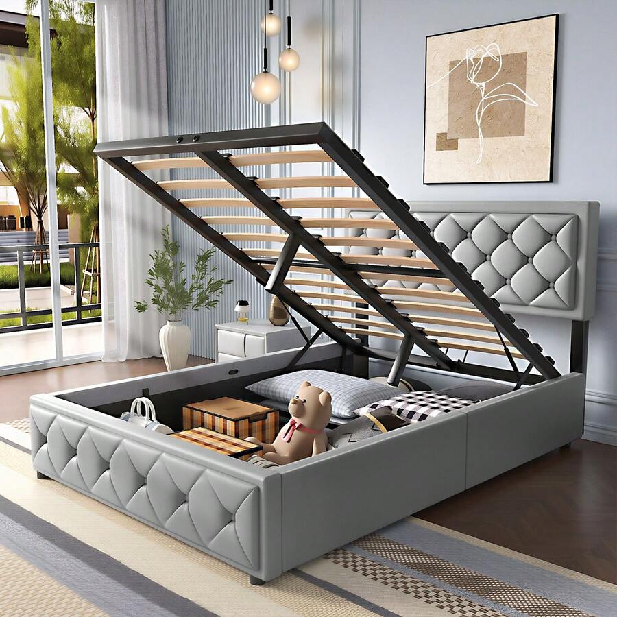 OYAJIA Bed Frames