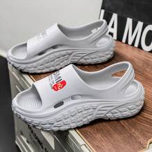 Men Sport Sandals - Grey - View 13