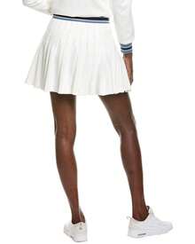 THE UPSIDE Bounce Cordova Skirt - trắng - Xem 3