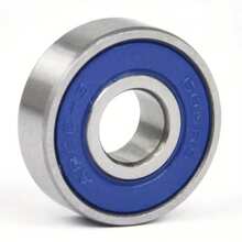 10/20 High-Performance 608RS Micro Skateboard Bearing - Frictionless, High-Performance Assistance For Fast Sliding, Smooth Rolling Assistance For Better Control, Suitable For Long Board, Inline Skates And Scooters, Easy To Install, Essential Equipment For Skateboarding Enthusiasts, A Perfect Gift For Relatives And Friends