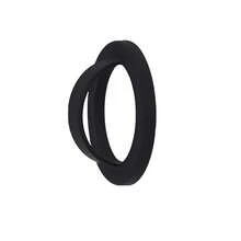 1pc Silicone Creative Magnetic Phone Holder, Magnetic Ring Grip Stand, Anti-Drop Anti-Slip Strong Magnetic Detachable Reusable 360° Rotation Phone Grip Stand, Hands-Free For Desk Viewing Compatible With IPhone, Android Phone, Gift For Birthday, Family, Friends Phone Ring Holder - Multicolor - View 13