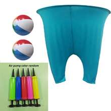 2 件花园投掷游戏裤带接球，专为庭院游戏或户外运动、家人和朋友聚会互动游戏设备、圣诞节和万圣节家居互动物品而设计 - 彩色 - 查看 6