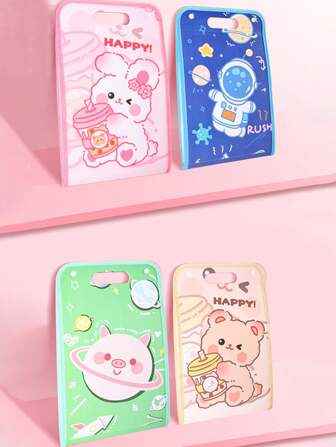 1 pièce Sac de rangement de fichiers portable, sac de fichiers vertical à grande capacité 13 couches, fabriqué en matériau PP translucide épaissi, pour ranger les devoirs d'étudiants et les dossiers de données lors de la rentrée scolaire