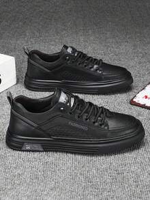 男士百搭休闲运动鞋，简约一脚蹬鞋，防滑，适合所有季节 2000 年代风格 - 米色 - 查看 8