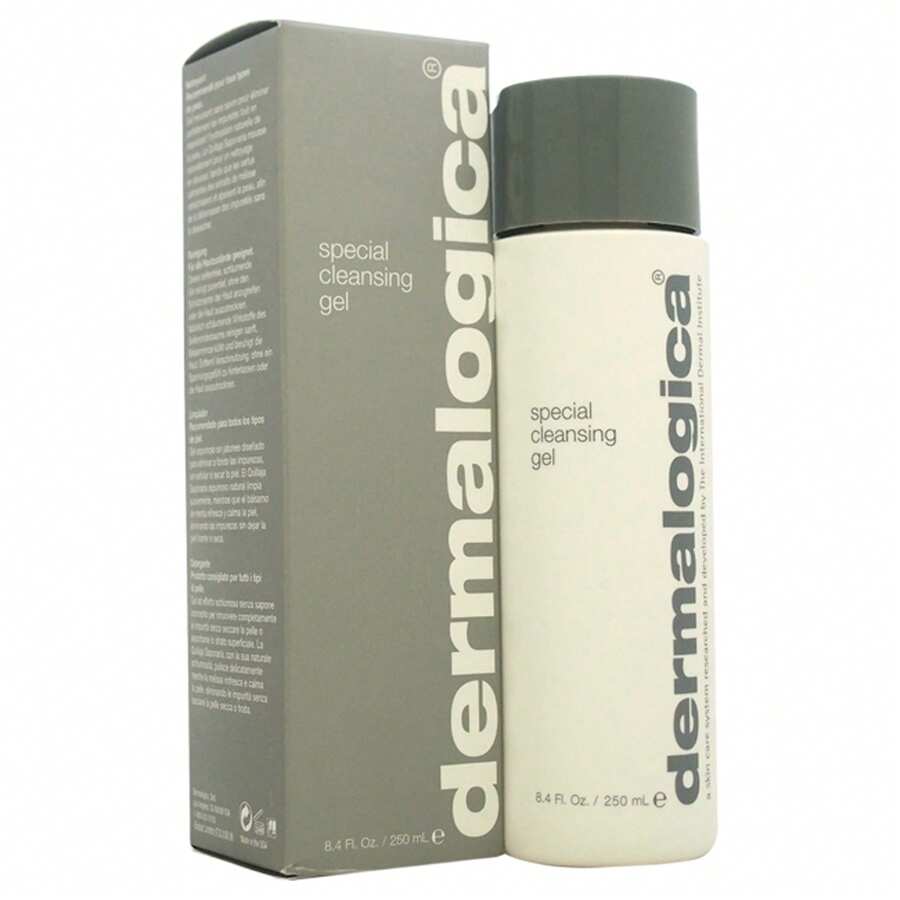 Special Cleansing Gel By Dermalogica For Unisex - 8.4 Oz Cleanser - Hồng - Xem 1