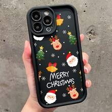 Fundas básicas para teléfono - Negro - Ver 1