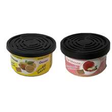 Home Furnishing Car Air Freshener Bubble Gum Scent Organic Cans Odor Eliminator Essential Long-Lasting,Strong Fragrance For Home Closet ( Note: After Using The Product, The Fragrance Will Completely Dissipate Within 10 To 15 Days. The Better The Effect, The Smaller The Usage Area Should Be, Preferably Within 2 To 3 S)Quare Meters. The Larger The Space Used, The More Fragrance Containers Will Be Needed.