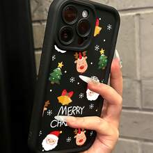 Fundas básicas para teléfono - Negro - Ver 3